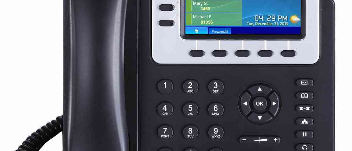 GXP2160 Enterprise IP Telephone_0